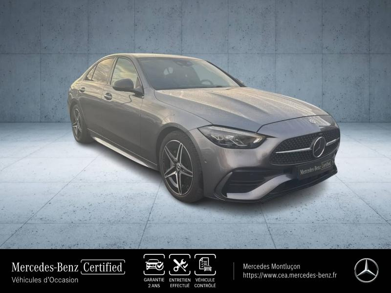 MERCEDES-BENZ Classe C d’occasion à vendre à AVERMES chez CEA (Photo 8)