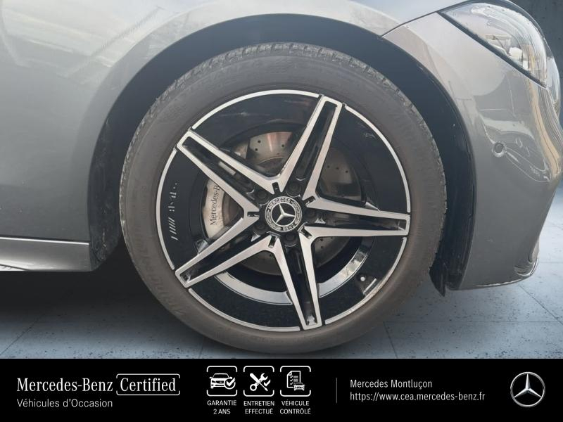 MERCEDES-BENZ Classe C d’occasion à vendre à AVERMES chez CEA (Photo 10)