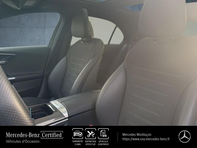 MERCEDES-BENZ Classe C d’occasion à vendre à AVERMES chez CEA (Photo 12)