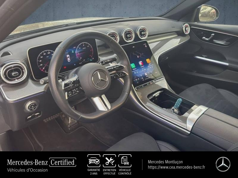 MERCEDES-BENZ Classe C d’occasion à vendre à AVERMES chez CEA (Photo 15)