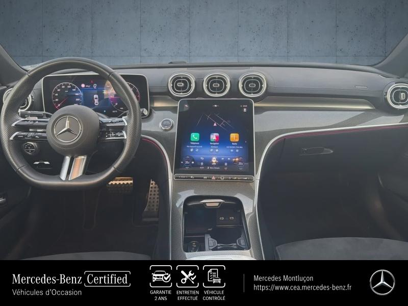 MERCEDES-BENZ Classe C d’occasion à vendre à AVERMES chez CEA (Photo 16)