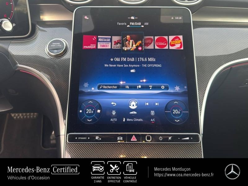 MERCEDES-BENZ Classe C d’occasion à vendre à AVERMES chez CEA (Photo 17)