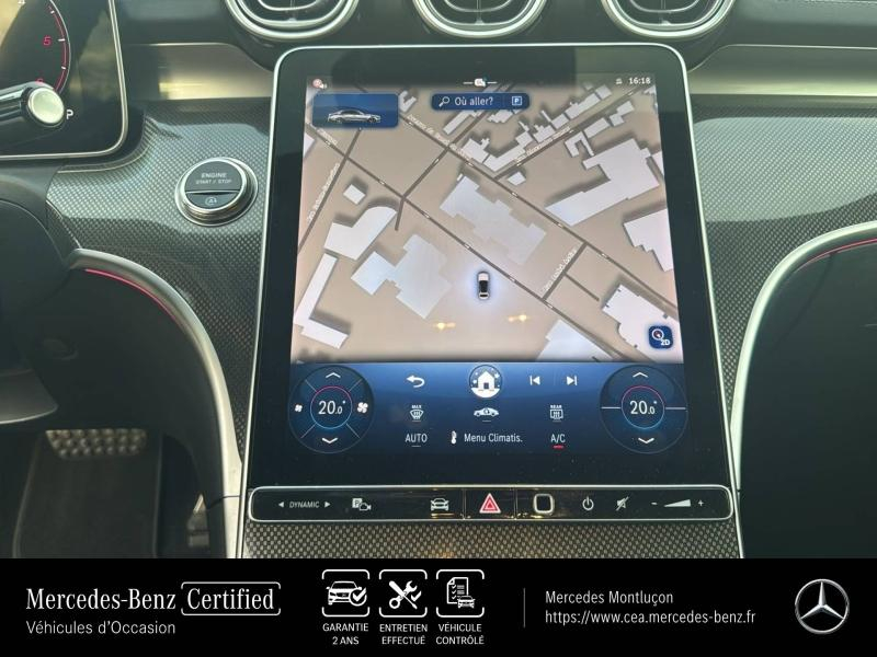 MERCEDES-BENZ Classe C d’occasion à vendre à AVERMES chez CEA (Photo 18)