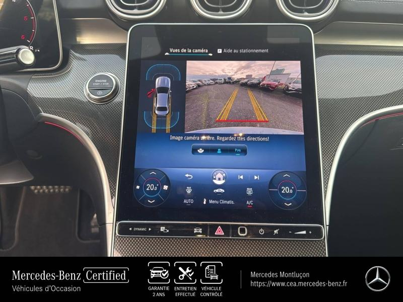 MERCEDES-BENZ Classe C d’occasion à vendre à AVERMES chez CEA (Photo 19)