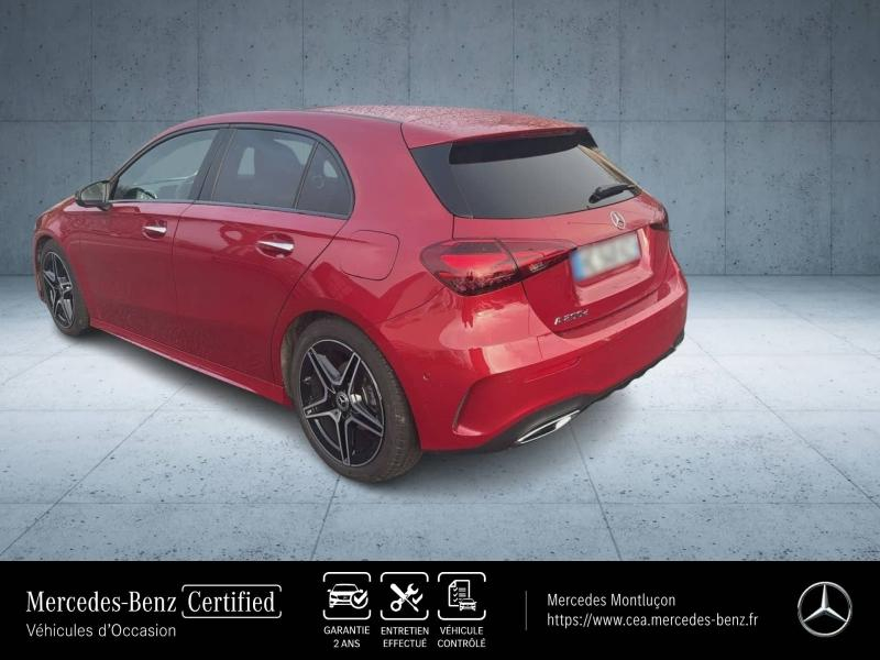MERCEDES-BENZ Classe A d’occasion à vendre à AVERMES chez CEA (Photo 3)