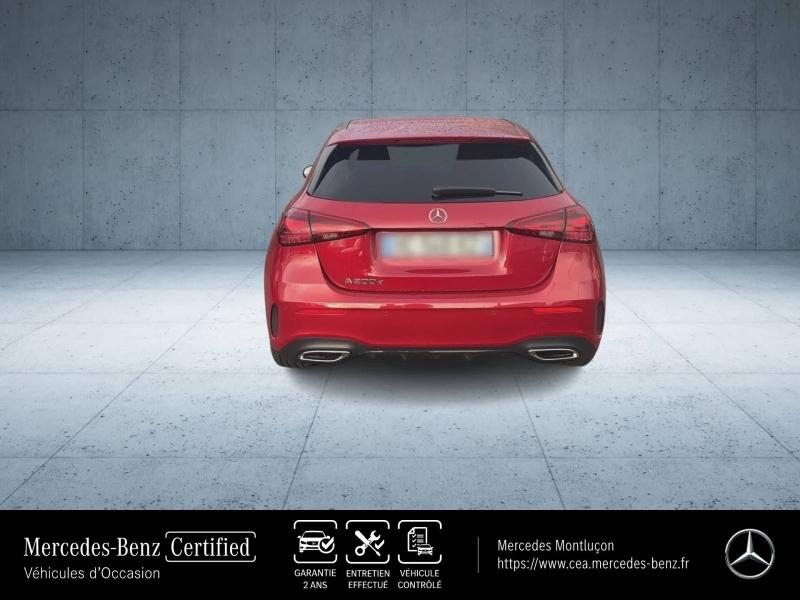 MERCEDES-BENZ Classe A d’occasion à vendre à AVERMES chez CEA (Photo 4)
