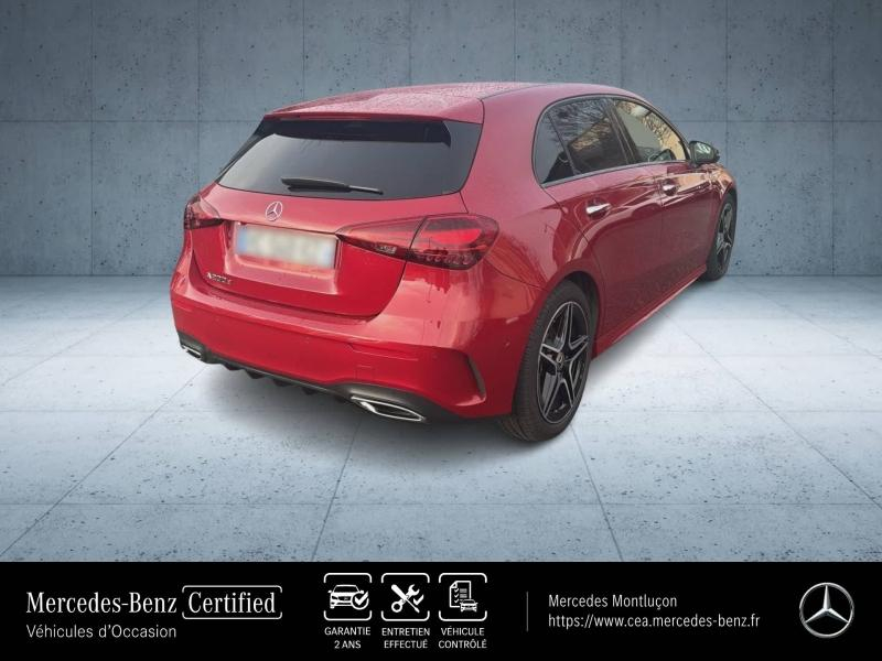 MERCEDES-BENZ Classe A d’occasion à vendre à AVERMES chez CEA (Photo 6)