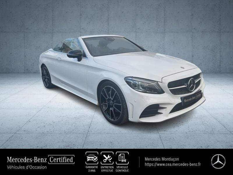MERCEDES-BENZ Classe C Cabriolet d’occasion à vendre à AVERMES chez CEA (Photo 7)