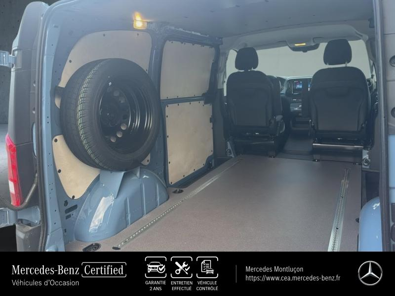 MERCEDES-BENZ Vito Fg VUL d’occasion à vendre à AVERMES chez CEA (Photo 6)