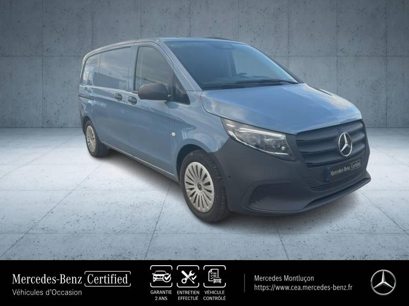 MERCEDES-BENZ Vito Fg VUL d’occasion à vendre à AVERMES chez CEA (Photo 11)