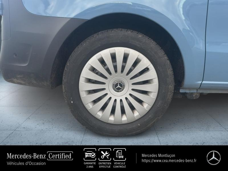 MERCEDES-BENZ Vito Fg VUL d’occasion à vendre à AVERMES chez CEA (Photo 13)