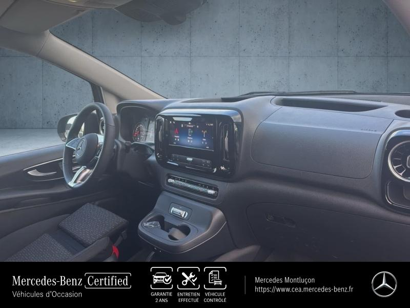 MERCEDES-BENZ Vito Fg VUL d’occasion à vendre à AVERMES chez CEA (Photo 14)