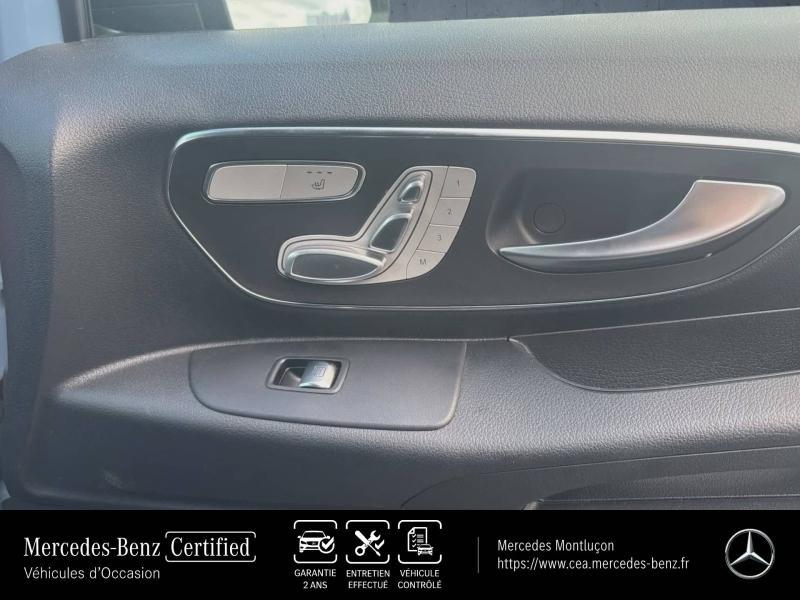 MERCEDES-BENZ Vito Fg VUL d’occasion à vendre à AVERMES chez CEA (Photo 15)