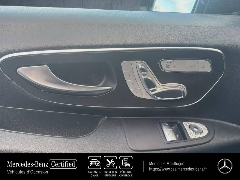 MERCEDES-BENZ Vito Fg VUL d’occasion à vendre à AVERMES chez CEA (Photo 17)