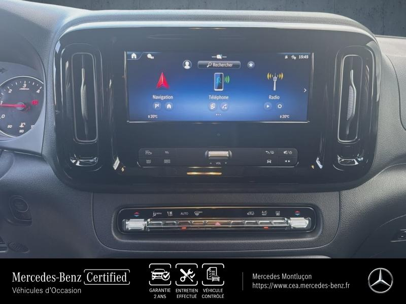 MERCEDES-BENZ Vito Fg VUL d’occasion à vendre à AVERMES chez CEA (Photo 20)
