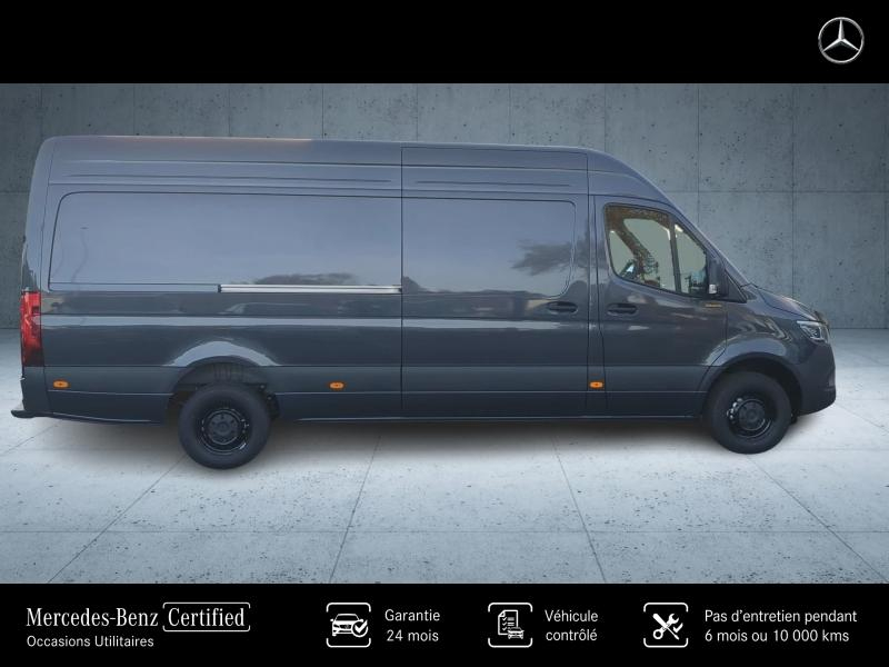 MERCEDES-BENZ Sprinter Fg VUL d’occasion à vendre à AVERMES chez CEA (Photo 6)