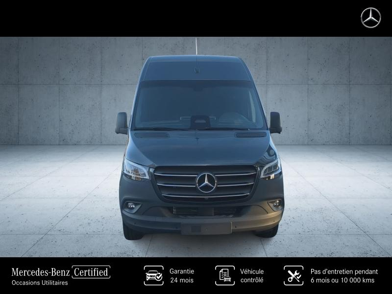 MERCEDES-BENZ Sprinter Fg VUL d’occasion à vendre à AVERMES chez CEA (Photo 8)