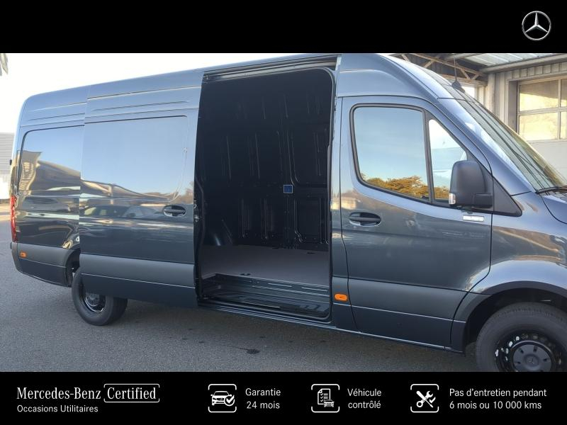 MERCEDES-BENZ Sprinter Fg VUL d’occasion à vendre à AVERMES chez CEA (Photo 9)