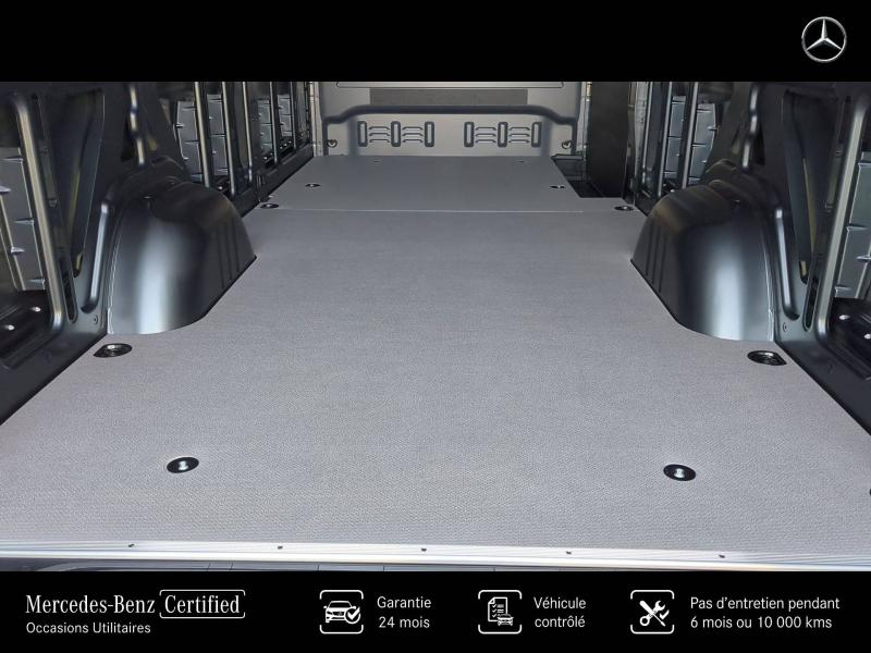 MERCEDES-BENZ Sprinter Fg VUL d’occasion à vendre à AVERMES chez CEA (Photo 11)
