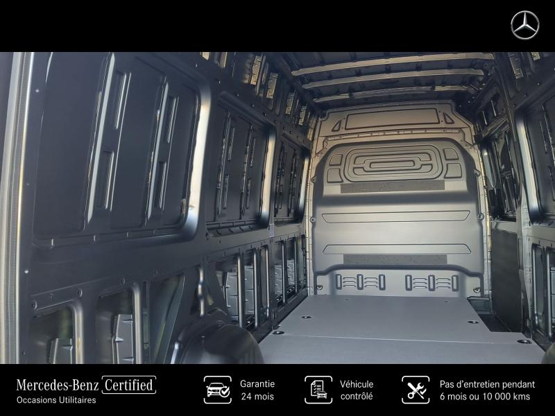 MERCEDES-BENZ Sprinter Fg VUL d’occasion à vendre à AVERMES chez CEA (Photo 12)