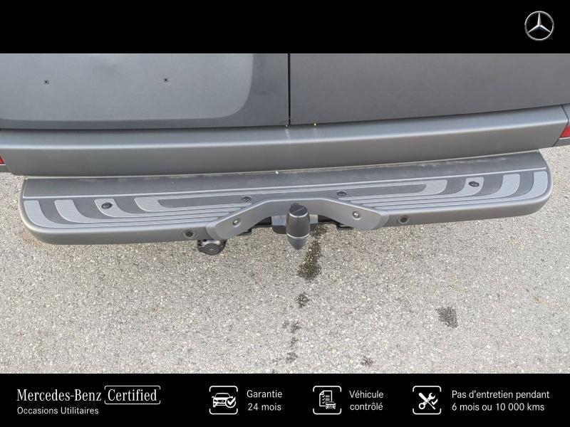 MERCEDES-BENZ Sprinter Fg VUL d’occasion à vendre à AVERMES chez CEA (Photo 13)