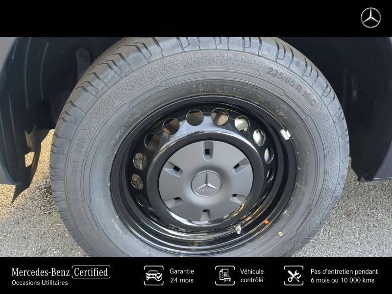 MERCEDES-BENZ Sprinter Fg VUL d’occasion à vendre à AVERMES chez CEA (Photo 14)