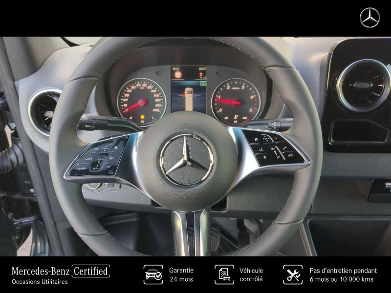 MERCEDES-BENZ Sprinter Fg VUL d’occasion à vendre à AVERMES chez CEA (Photo 15)