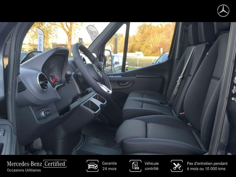 MERCEDES-BENZ Sprinter Fg VUL d’occasion à vendre à AVERMES chez CEA (Photo 16)