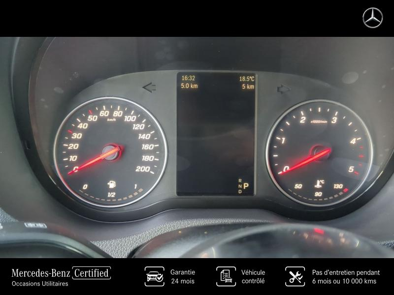 MERCEDES-BENZ Sprinter Fg VUL d’occasion à vendre à AVERMES chez CEA (Photo 17)