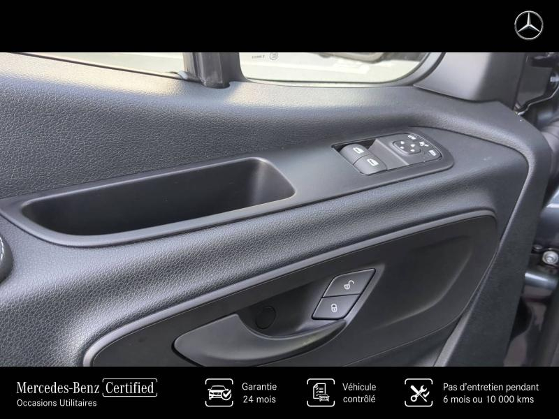 MERCEDES-BENZ Sprinter Fg VUL d’occasion à vendre à AVERMES chez CEA (Photo 18)