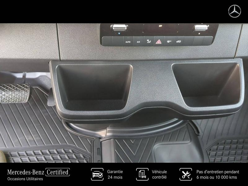 MERCEDES-BENZ Sprinter Fg VUL d’occasion à vendre à AVERMES chez CEA (Photo 19)
