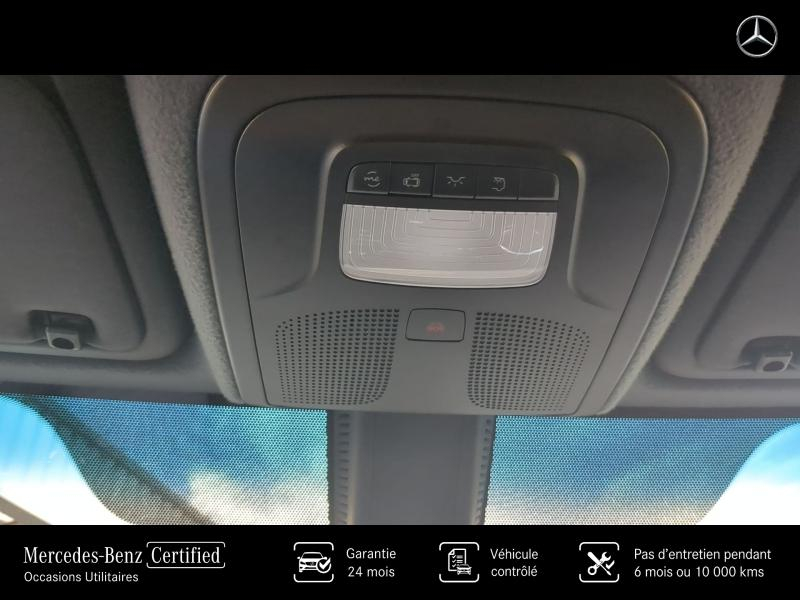 MERCEDES-BENZ Sprinter Fg VUL d’occasion à vendre à AVERMES chez CEA (Photo 20)