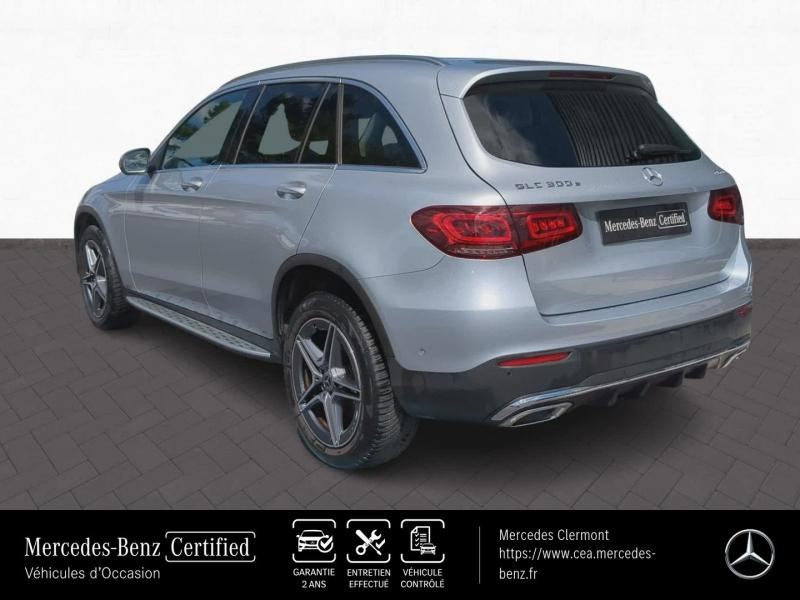 MERCEDES-BENZ GLC d’occasion à vendre à AVERMES chez CEA (Photo 3)