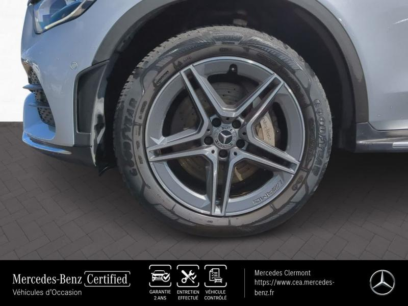 MERCEDES-BENZ GLC d’occasion à vendre à AVERMES chez CEA (Photo 4)