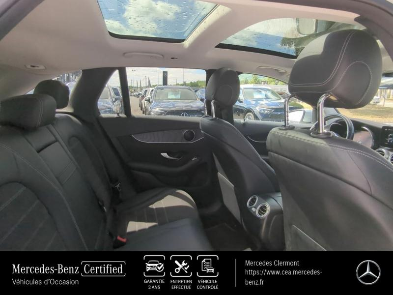 MERCEDES-BENZ GLC d’occasion à vendre à AVERMES chez CEA (Photo 8)