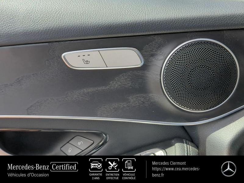MERCEDES-BENZ GLC d’occasion à vendre à AVERMES chez CEA (Photo 10)
