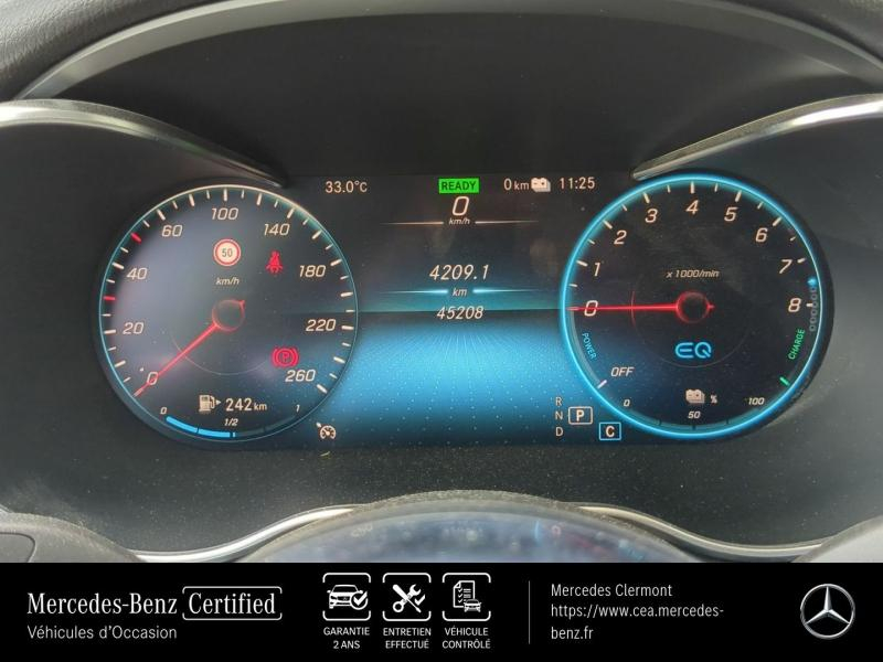 MERCEDES-BENZ GLC d’occasion à vendre à AVERMES chez CEA (Photo 11)