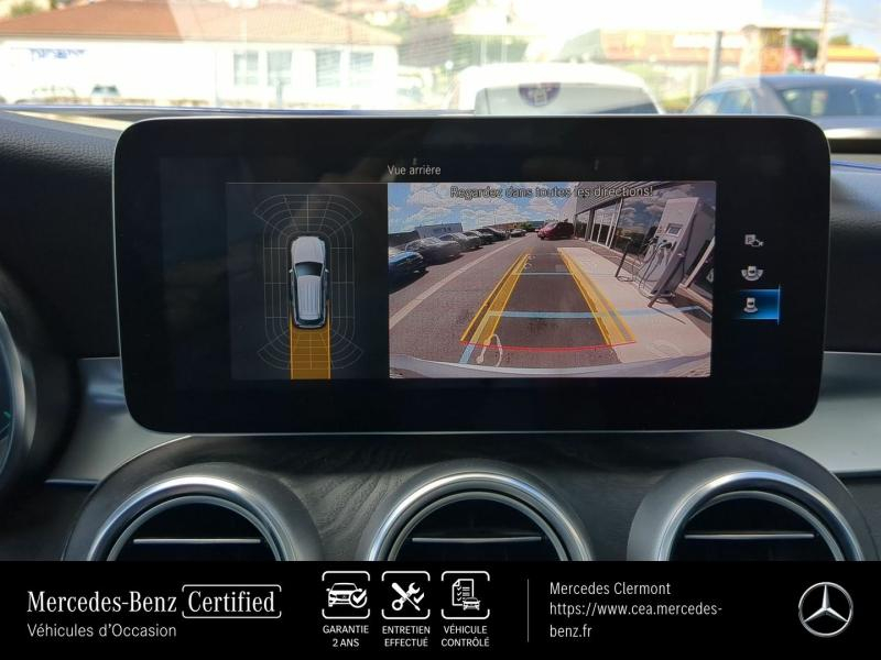 MERCEDES-BENZ GLC d’occasion à vendre à AVERMES chez CEA (Photo 12)