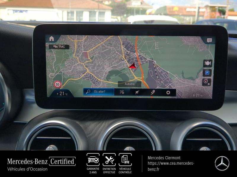 MERCEDES-BENZ GLC d’occasion à vendre à AVERMES chez CEA (Photo 13)