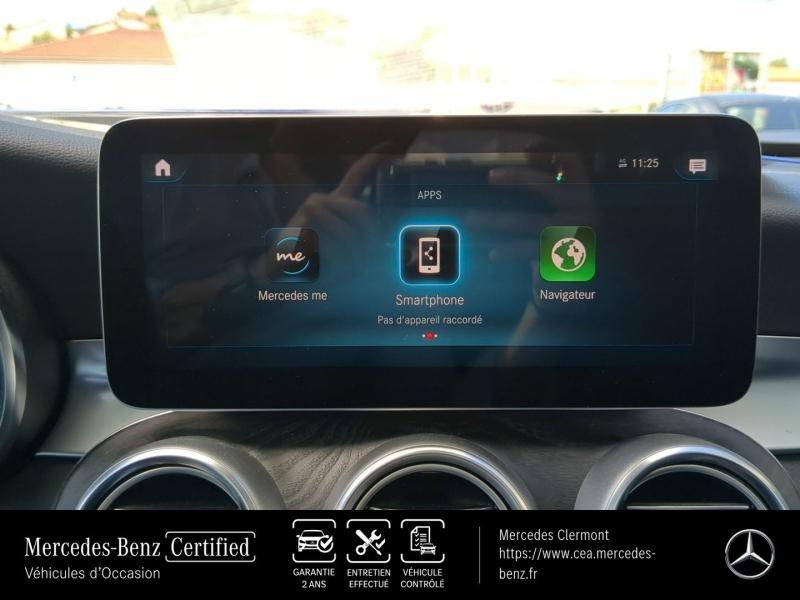 MERCEDES-BENZ GLC d’occasion à vendre à AVERMES chez CEA (Photo 14)
