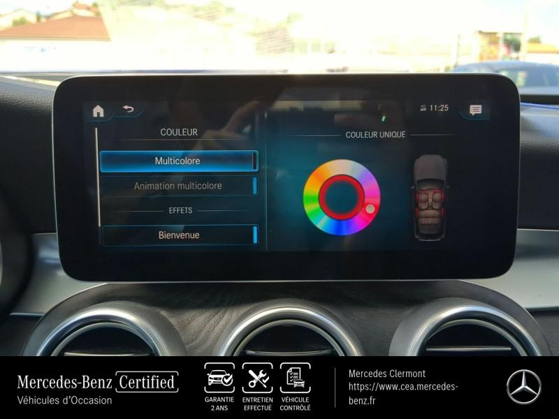MERCEDES-BENZ GLC d’occasion à vendre à AVERMES chez CEA (Photo 15)