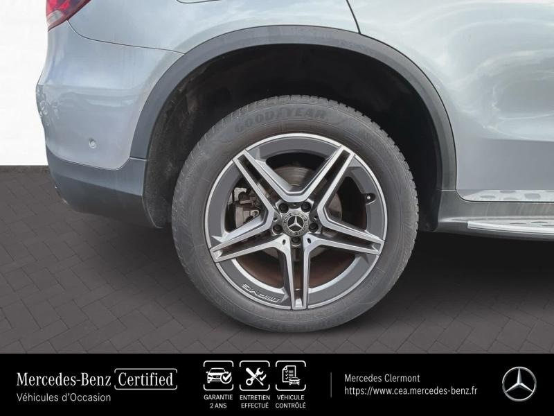 MERCEDES-BENZ GLC d’occasion à vendre à AVERMES chez CEA (Photo 18)