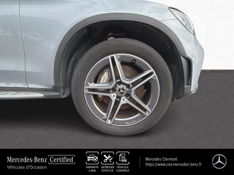 MERCEDES-BENZ GLC d’occasion à vendre à AVERMES chez CEA (Photo 19)