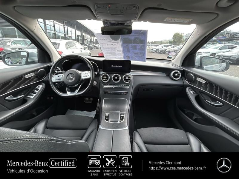 MERCEDES-BENZ GLC d’occasion à vendre à AVERMES chez CEA (Photo 20)