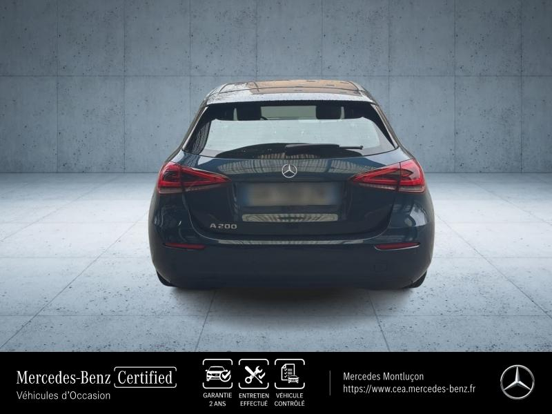 MERCEDES-BENZ Classe A d’occasion à vendre à AVERMES chez CEA (Photo 4)