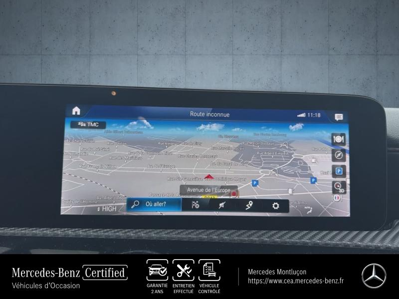 MERCEDES-BENZ Classe A d’occasion à vendre à AVERMES chez CEA (Photo 18)