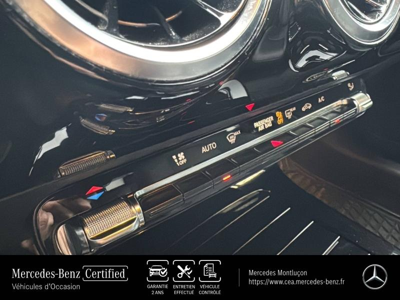 MERCEDES-BENZ Classe A d’occasion à vendre à AVERMES chez CEA (Photo 20)