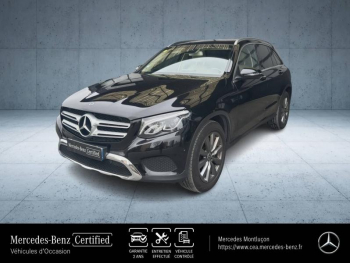 MERCEDES-BENZ GLC d’occasion à vendre à AVERMES