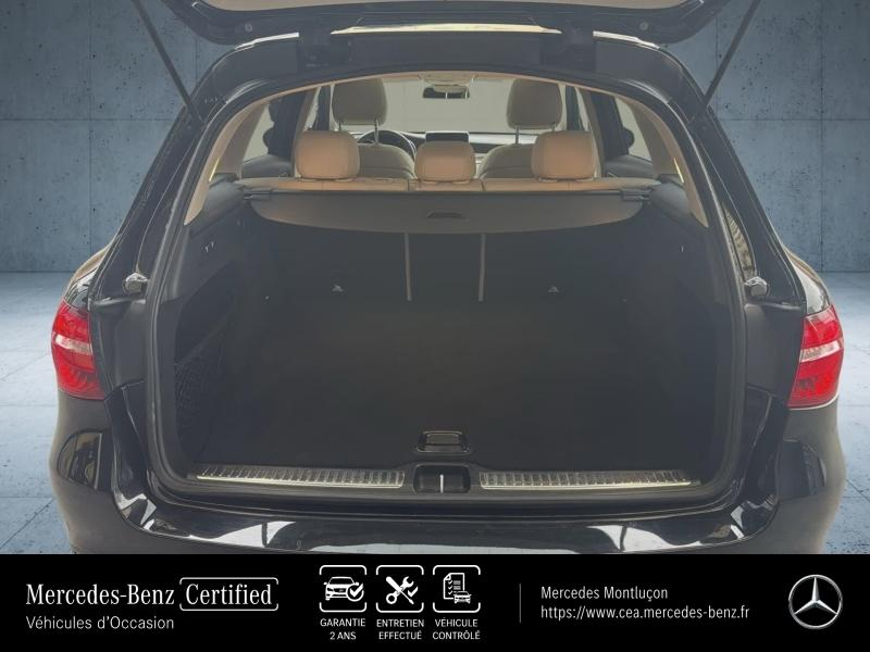 MERCEDES-BENZ GLC d’occasion à vendre à AVERMES chez CEA (Photo 5)