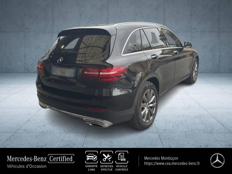 MERCEDES-BENZ GLC d’occasion à vendre à AVERMES chez CEA (Photo 7)
